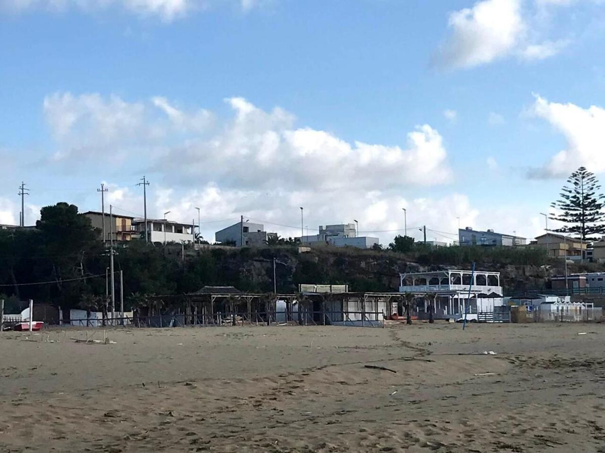 Nilla Apartments Lido di Noto Buitenkant foto