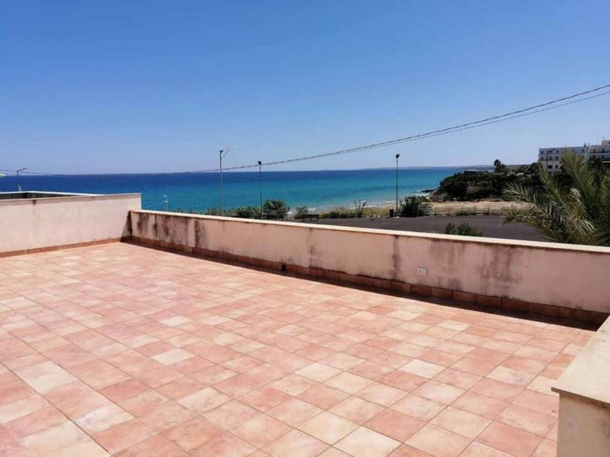 Nilla Apartments Lido di Noto Buitenkant foto