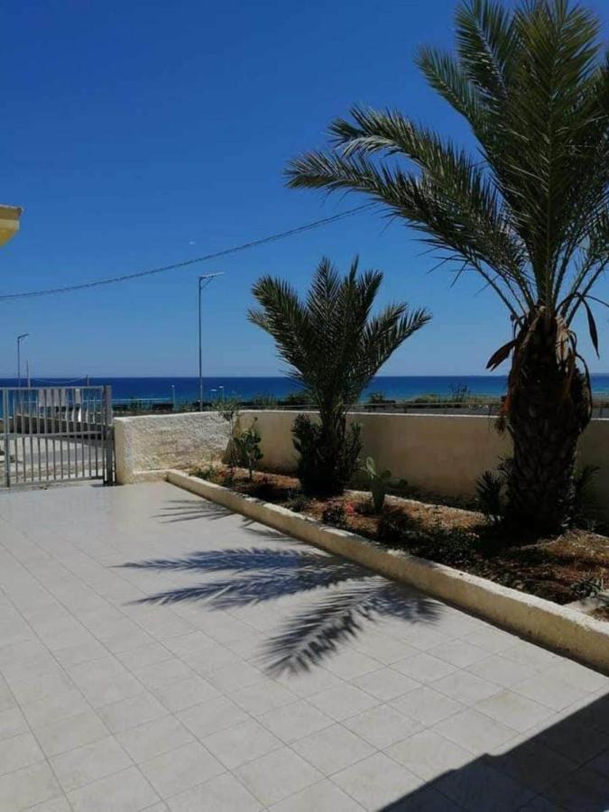Nilla Apartments Lido di Noto Buitenkant foto