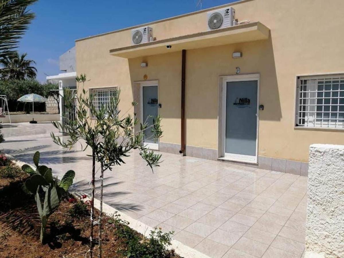Nilla Apartments Lido di Noto Buitenkant foto
