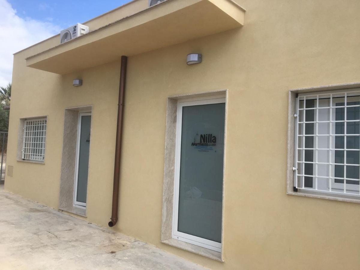 Nilla Apartments Lido di Noto Buitenkant foto