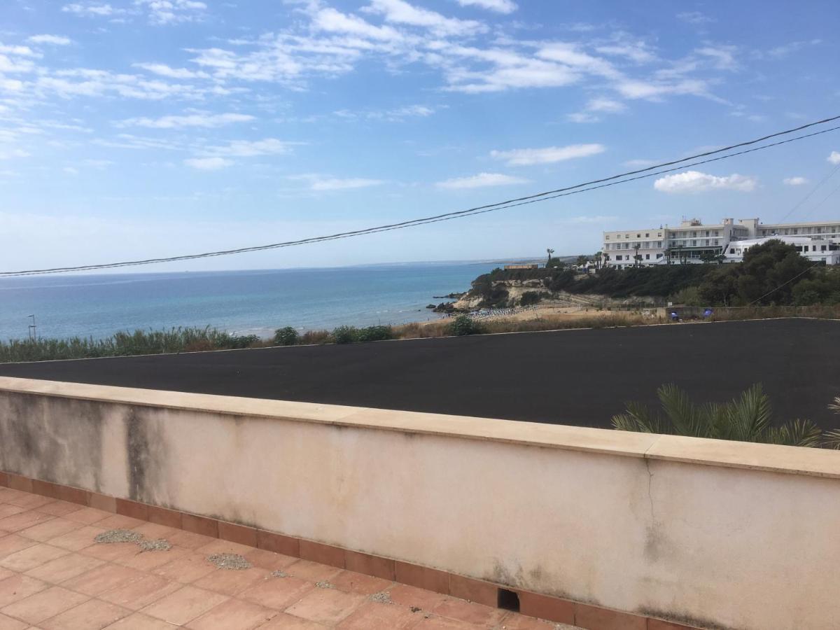 Nilla Apartments Lido di Noto Buitenkant foto
