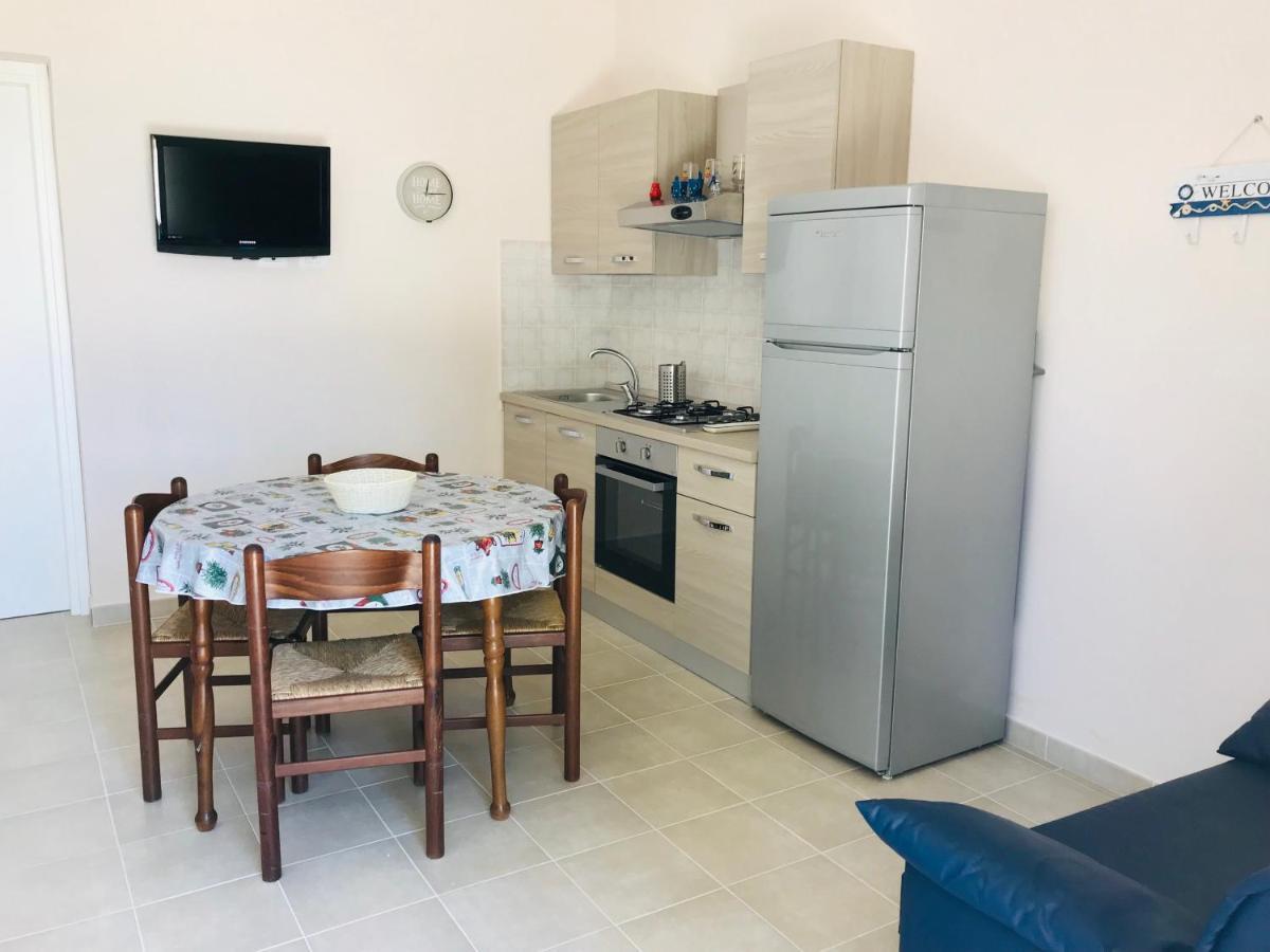 Nilla Apartments Lido di Noto Buitenkant foto