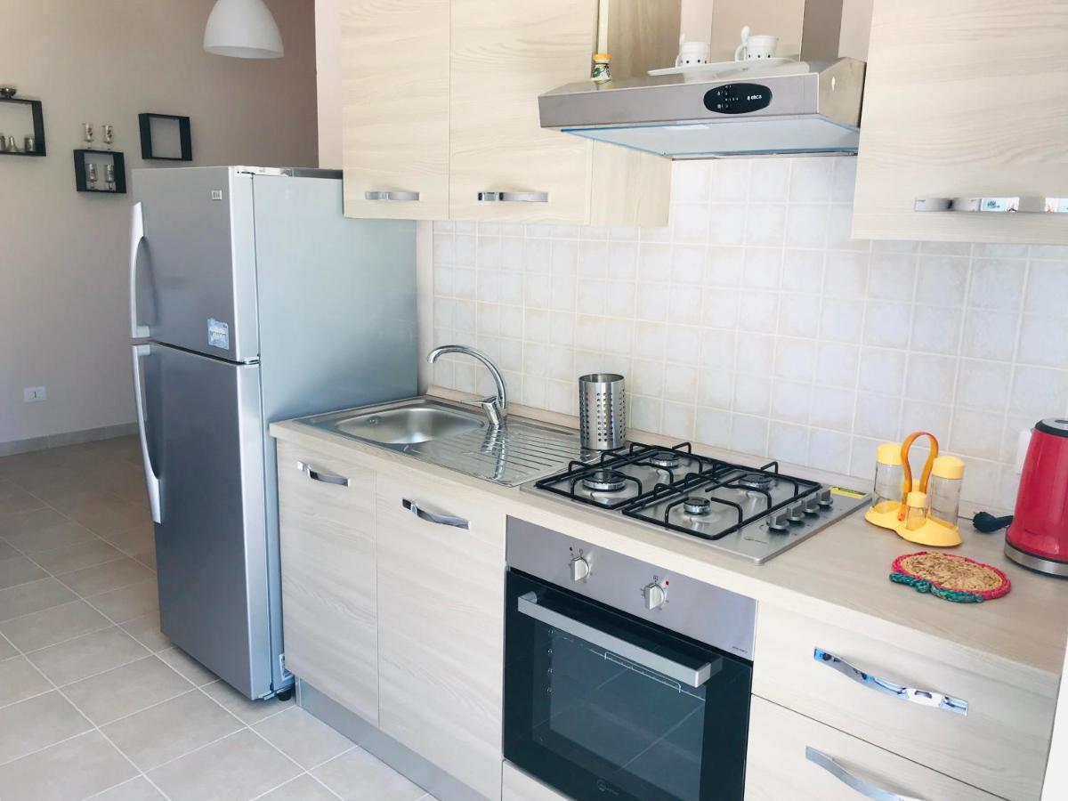 Nilla Apartments Lido di Noto Buitenkant foto