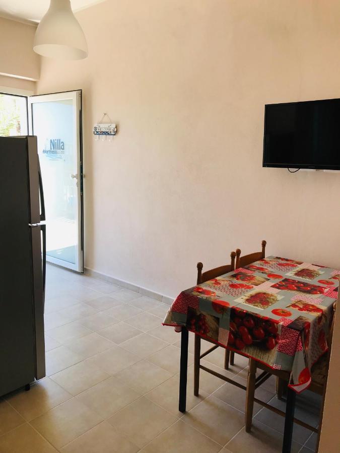 Nilla Apartments Lido di Noto Buitenkant foto